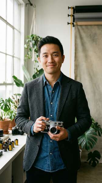 蘑菇视频摄影指导