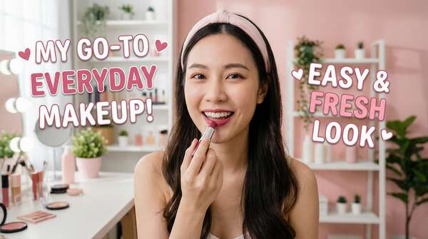 蘑菇视频美妆视频教程