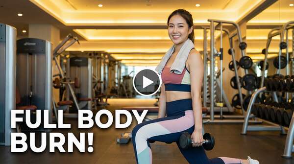 蘑菇视频健身视频教程