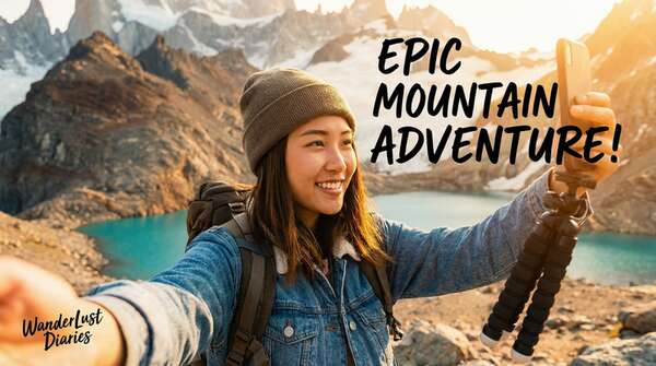 蘑菇视频旅行视频